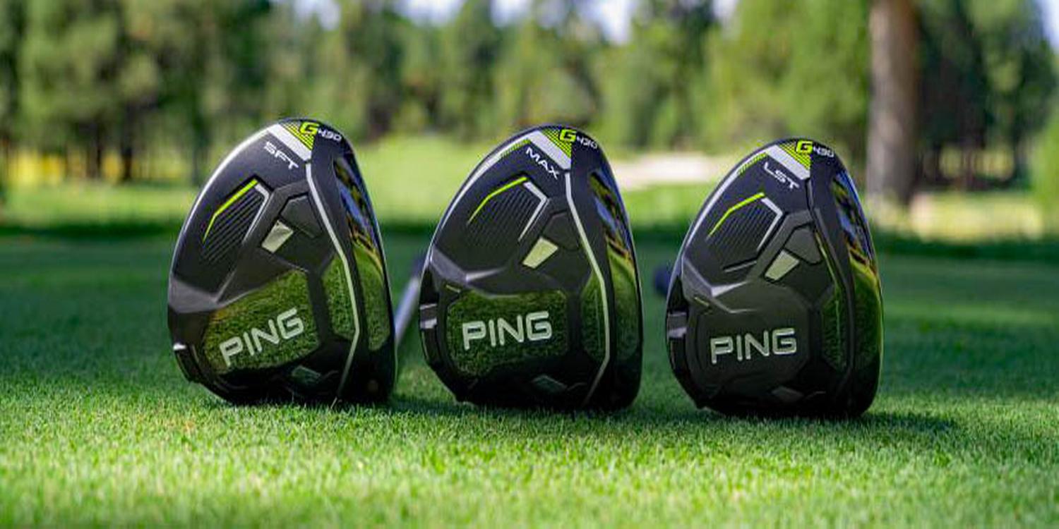 Ping G430 Driver, Golf equipment, Drivers, PING golf equipment